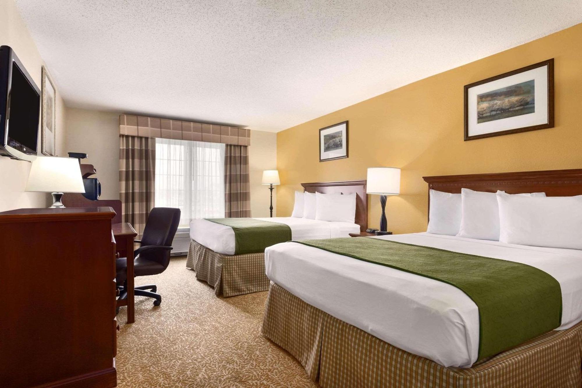 Country Inn & Suites By Radisson, Marion, Oh Exterior photo
