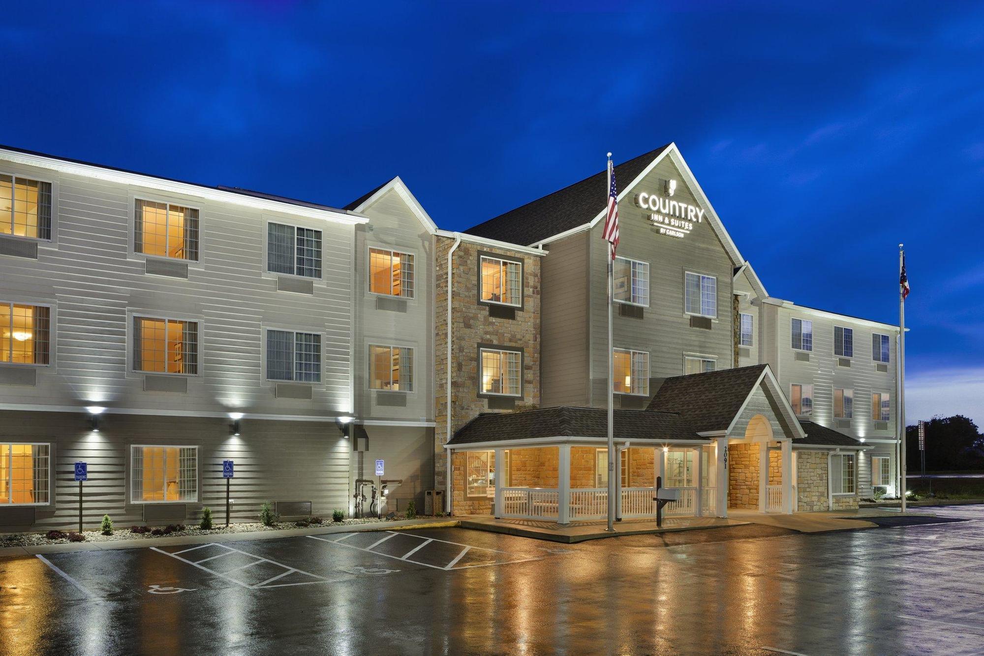 Country Inn & Suites By Radisson, Marion, Oh Exterior photo