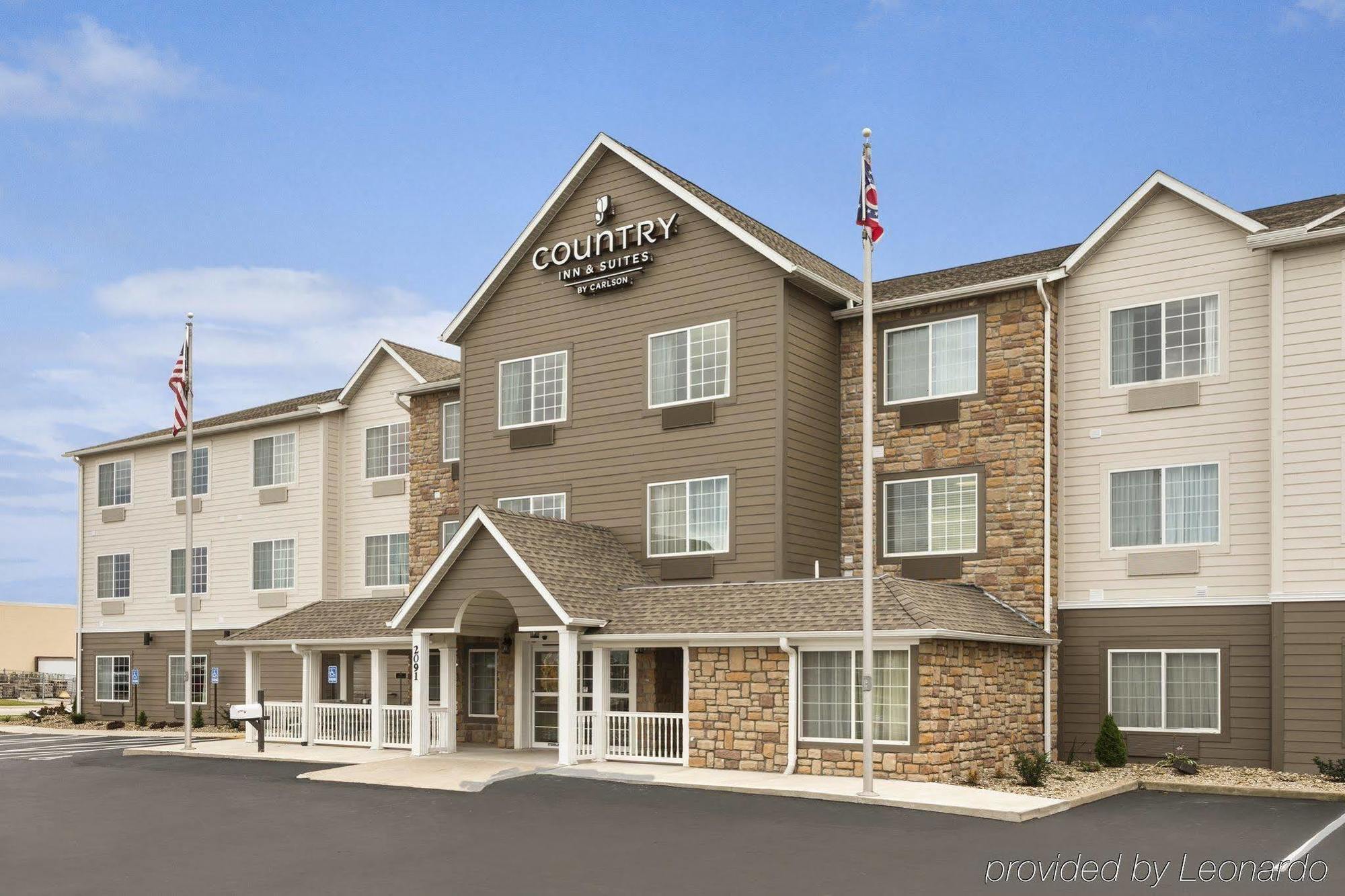 Country Inn & Suites By Radisson, Marion, Oh Exterior photo