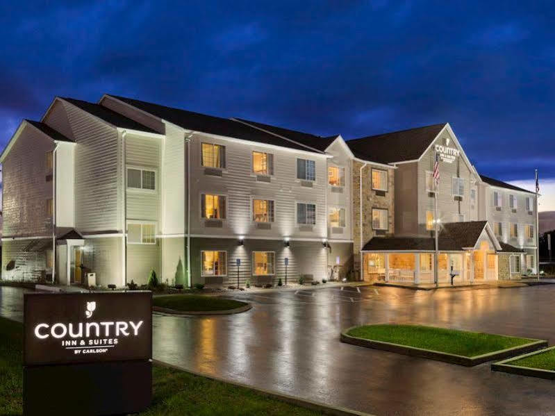 Country Inn & Suites By Radisson, Marion, Oh Exterior photo